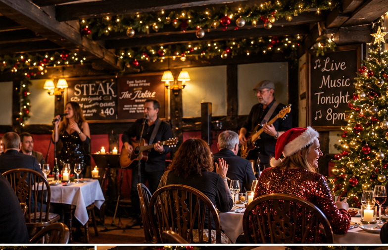 Party nights at Horse and Groom Pub