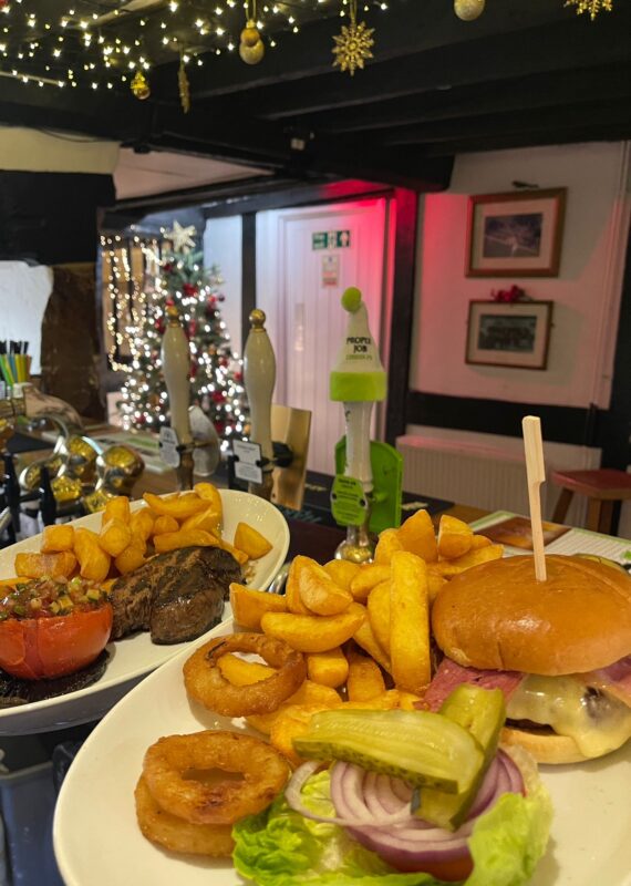 Local Food in Rushlake Green, Heathfield