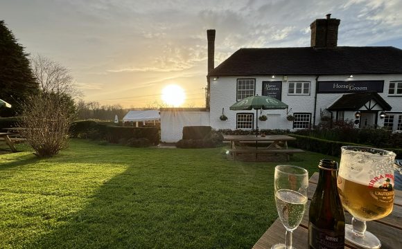 Horses & Groon Pub, Rushlake Green, Heathfield